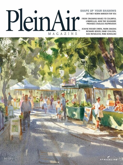 Title details for PleinAir Magazine by Streamline Publishing - Available